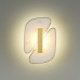 6638/10WL  Настенный светильник  CHIARA