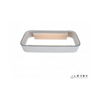 Настенный светильник iLedex Aries ZD8002-9W Белый