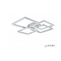Потолочный светильник iLedex Grace 8139-400+350-X-T 3000-6000K Белый