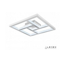 Потолочный светильник iLedex Hope 8204-550X550-X-T 3000/6000K Белый