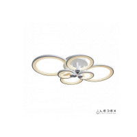 Потолочная люстра iLedex Ring A001/6 Белый