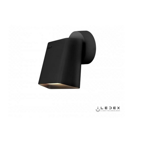 Настенный светильник iLedex Crunk W1031 3000K Черный
