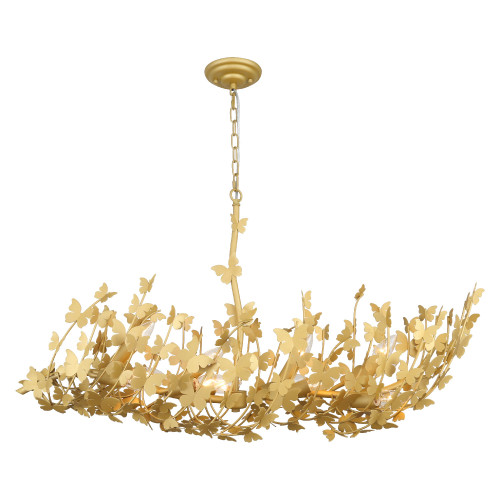 Подвесная люстра Favourite 4735-12P Aurelius Подвесная люстра Favourite 4735-12P Aurelius