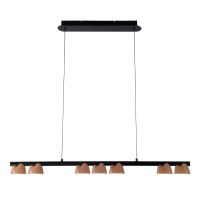 Подвесная люстра Favourite 4266-7P Interline Подвесная люстра Favourite 4266-7P Interline