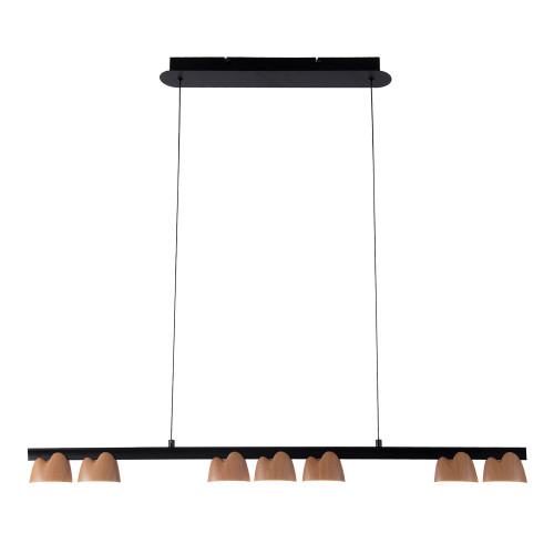 Подвесная люстра Favourite 4266-7P Interline