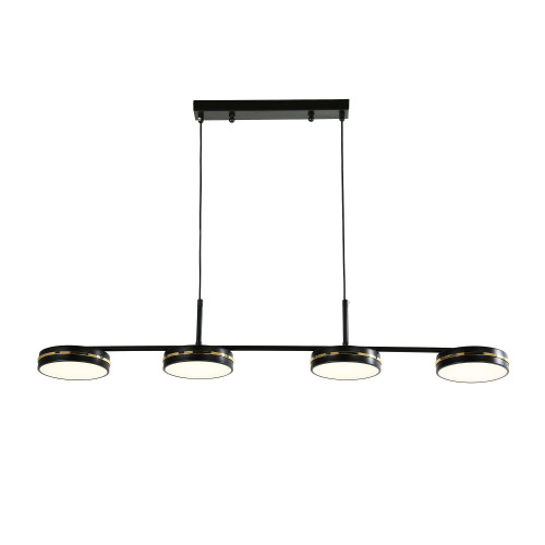 Подвесная люстра F-Promo 4042-4P Disco