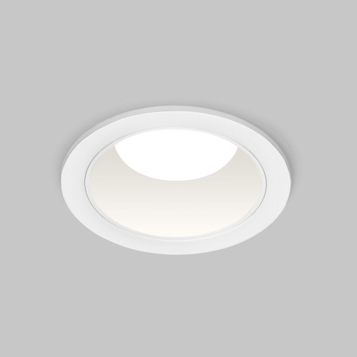 Встраиваемый светодиодный светильник 7W 4200K белый 25082/LED