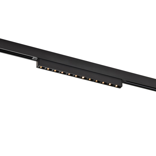 4577-1U, трековый светильник, L226xW10.5xH18, LEDx10W, 48V, 410LM, 2700-5700K, CRI>90, beam angle:30, included