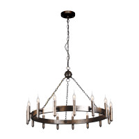 Подвесная люстра Favourite 1144-15P Fortezza