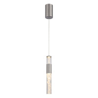 4761-1P, подвес, D45xH500/2060, 1xLEDx7W, 420LM, 3000K, included