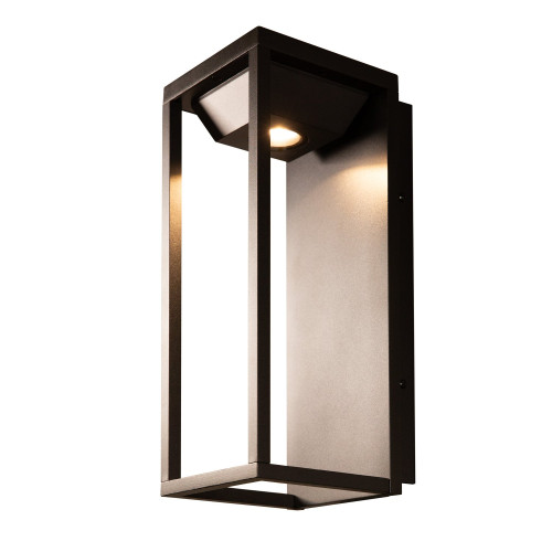 4386-1W, уличный светильник, D165xW140xH355, LEDx5W, 438LM, 3000K, IP54, included