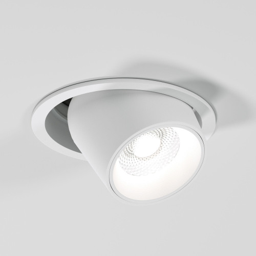 Потолочный светодиодный светильник поворотный Conner 8W 4000K белый 25086/LED