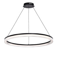 4399-8P, подвесная люстра, D800xH100/1500, LEDx42W, 3675LM, 4000K, IP20, included