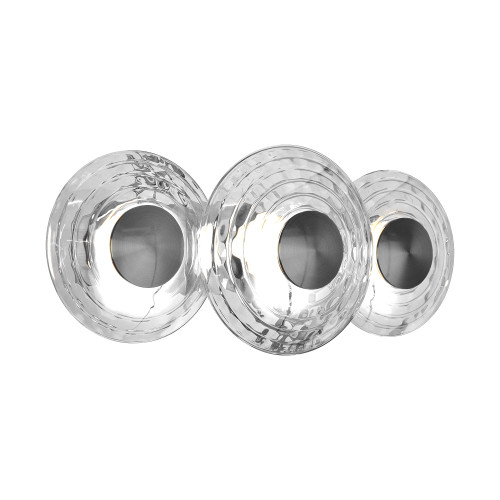 4643-3W, настенный светильник, D95xW350xH150, LEDx18W, 2052LM, 4000K, included