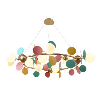 Подвесная люстра F-Promo 2772-12P Multy Bliss