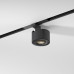 Slim Magnetic Трековый поворотный светильник 10W 4000K Stens чёрный 85198/01