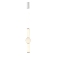 4459-1P, подвес, D120xH690/1080, LEDx23W, 3130LM, 4000K, included
