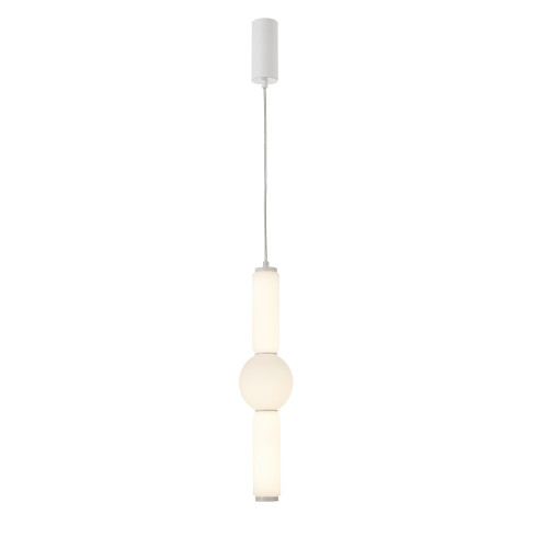 4459-1P, подвес, D120xH690/1080, LEDx23W, 3130LM, 4000K, included