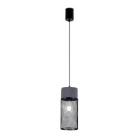 4273-1P, подвес, D120xH380/1880, 1xE27x60W, excluded