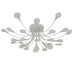 Потолочная люстра F-Promo 4198-28C Skein Потолочная люстра F-Promo 4198-28C Skein