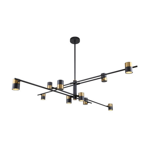 Потолочная люстра F-Promo 3092-10P Chart