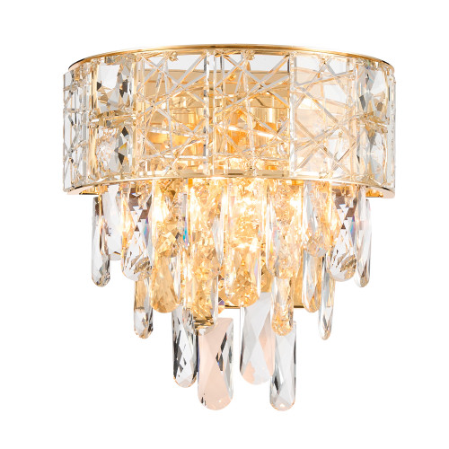 4720-2W, настенный светильник, D150xW275xH280, 2xE14x40W, excluded