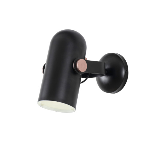 2007-1W, настенный светильник, D265xW90xH125, 1xE14x40W, excluded