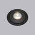 Встраиваемый светодиодный светильник 6W 4200K чёрный 25083/LED