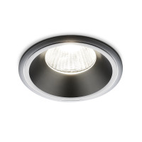 Встраиваемый точечный светильник  A901 SL серебро