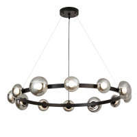 Подвесная люстра Favourite 4517-12P Svamp Подвесная люстра Favourite 4517-12P Svamp