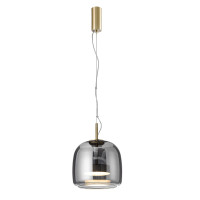 4234-1P, подвес, D260xH460/1800, LEDx12W, 1300LM, 4000K, included