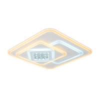 Потолочный светодиодный светильник  FA255 WH белый 118W
