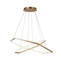 Подвесная люстра Favourite 2103-14P Hexagon Подвесная люстра Favourite 2103-14P Hexagon