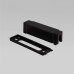 Flat Magnetic Короб для сетевого шнура черный 85131/00