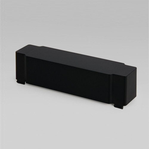 Flat Magnetic Короб для сетевого шнура черный 85131/00