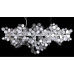 Светильник подвесной Crystal Lux DESEO SP15 L1400 SILVER