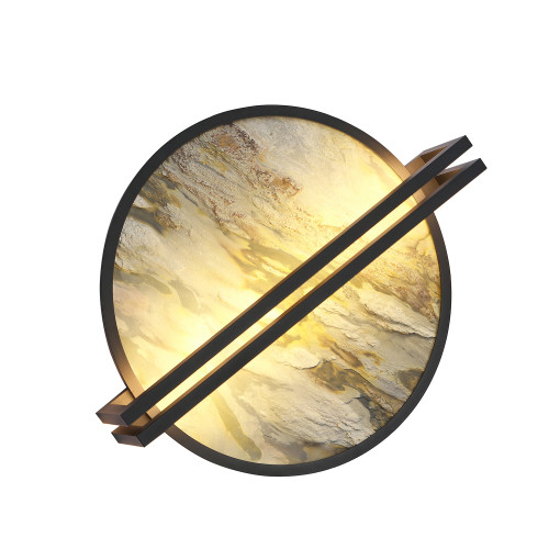 4444-1W, настенный светильник, D125xW500xH420, LEDx20W, 140LM, 4000K, included