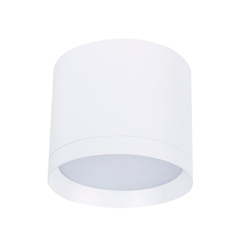 4708-1C, накладной светильник, D82xH73, 1xGX53LEDx15W, IP20, excluded