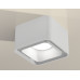 Накладной точечный светильник XS7832001 SWH белый песок MR16 GU5.3 (C7832, N7701)