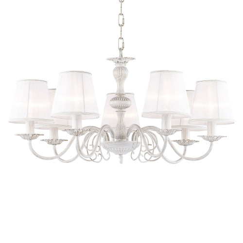 1730-7P, люстра подвесная, D710xH380/1410, 7xE14x40W, excluded