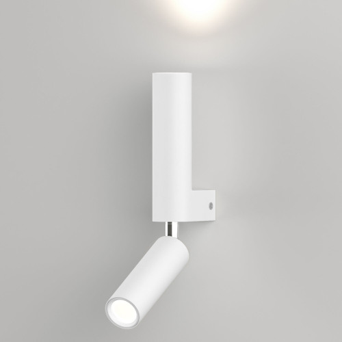 Настенный светильник 40020/1 LED белый