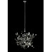 Светильник подвесной Crystal Lux GARDEN SP3 D400 CHROME