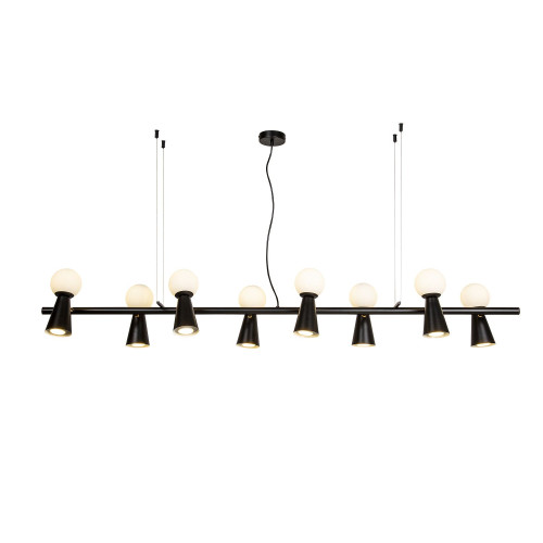 Подвесная люстра Favourite 4095-8P Gnomes Подвесная люстра Favourite 4095-8P Gnomes