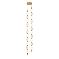 Подвесная люстра Favourite 4559-2PC Perler