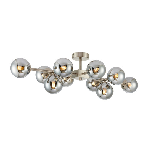 Потолочная люстра Favourite 2650-10U Varietas