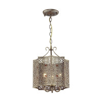 Подвесная люстра Favourite 1624-3P Bazar