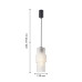 Подвесной светильник F-Promo 4345-1P Stapel