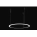 Люстра Crystal Lux MANZANA SP40W LED D1000 BLACK