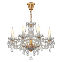 Подвесная люстра Favourite 1735-8P Monreal