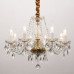 Подвесная люстра Favourite 1735-8P Monreal